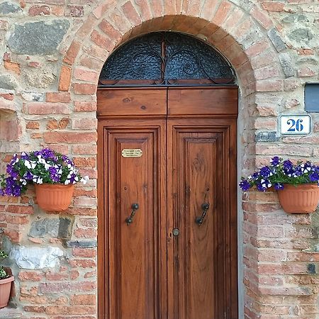 Tuscany Life Terricciola Eksteriør billede