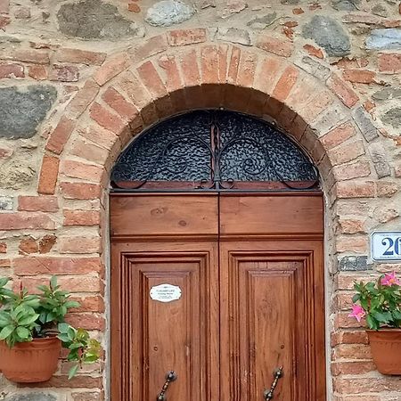 Tuscany Life Terricciola Eksteriør billede