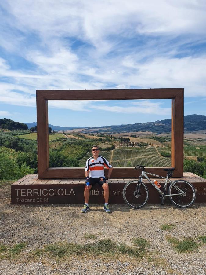 Tuscany Life Terricciola Eksteriør billede