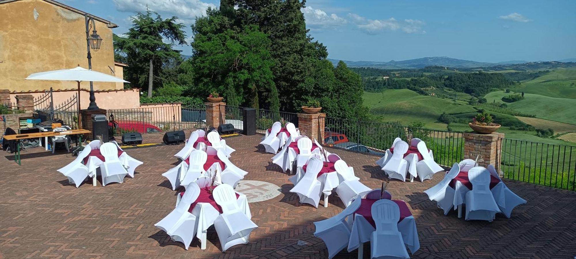 Tuscany Life Terricciola Eksteriør billede