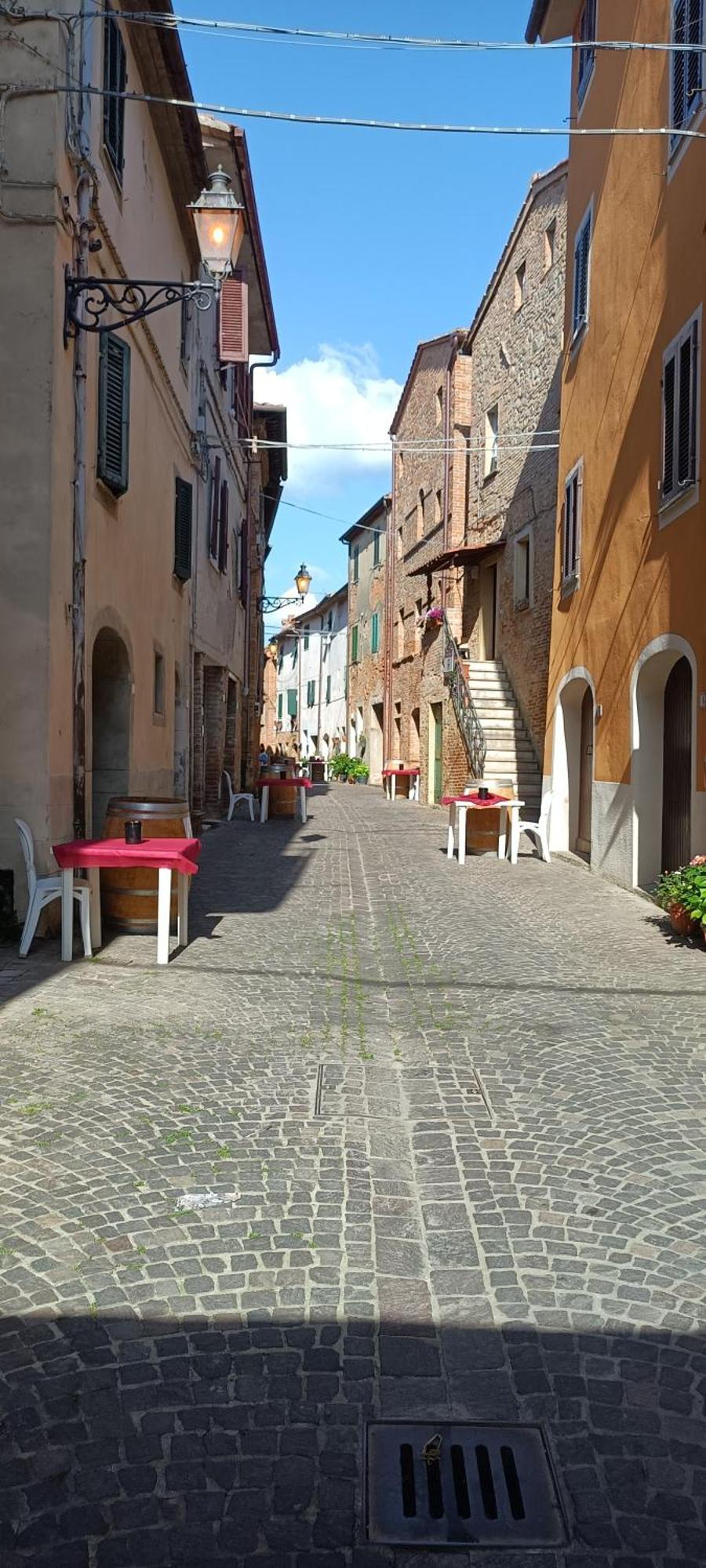 Tuscany Life Terricciola Eksteriør billede