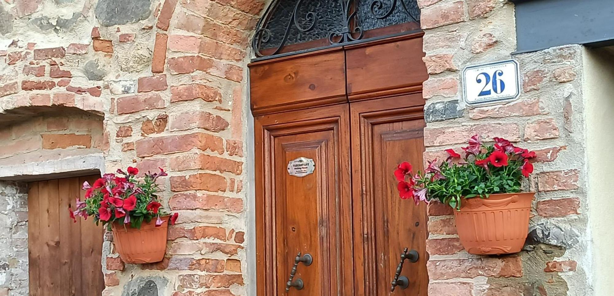 Tuscany Life Terricciola Eksteriør billede