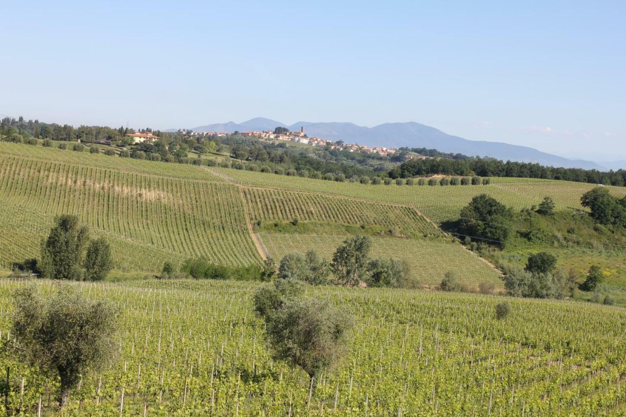 Tuscany Life Terricciola Eksteriør billede