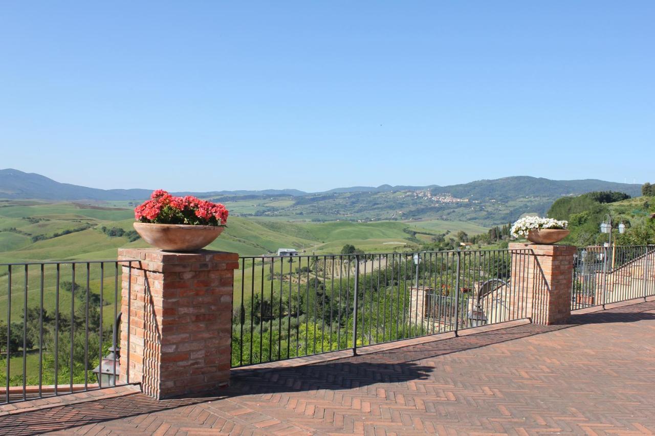 Tuscany Life Terricciola Eksteriør billede
