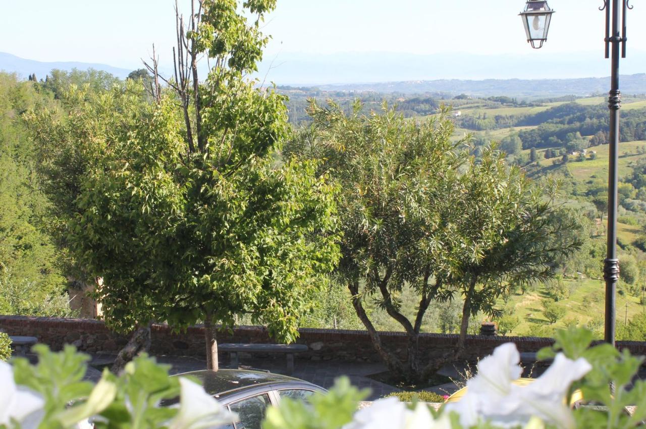 Tuscany Life Terricciola Eksteriør billede