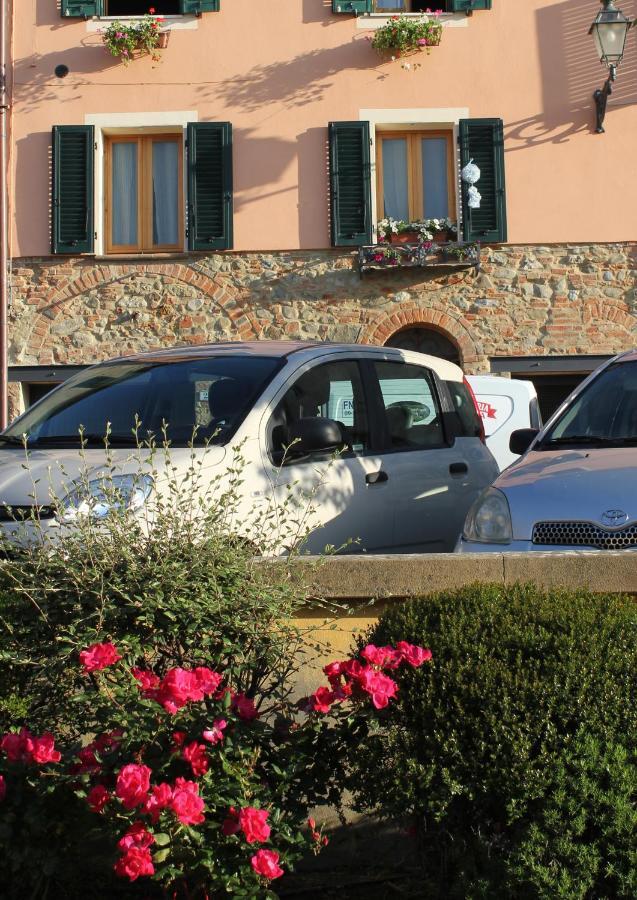 Tuscany Life Terricciola Eksteriør billede